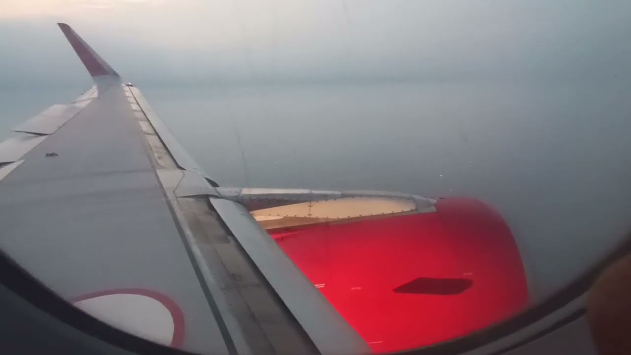 Jakarta - vietnam (Ha Noi) dengan pesawat vietjet air, VJ 928 A320
