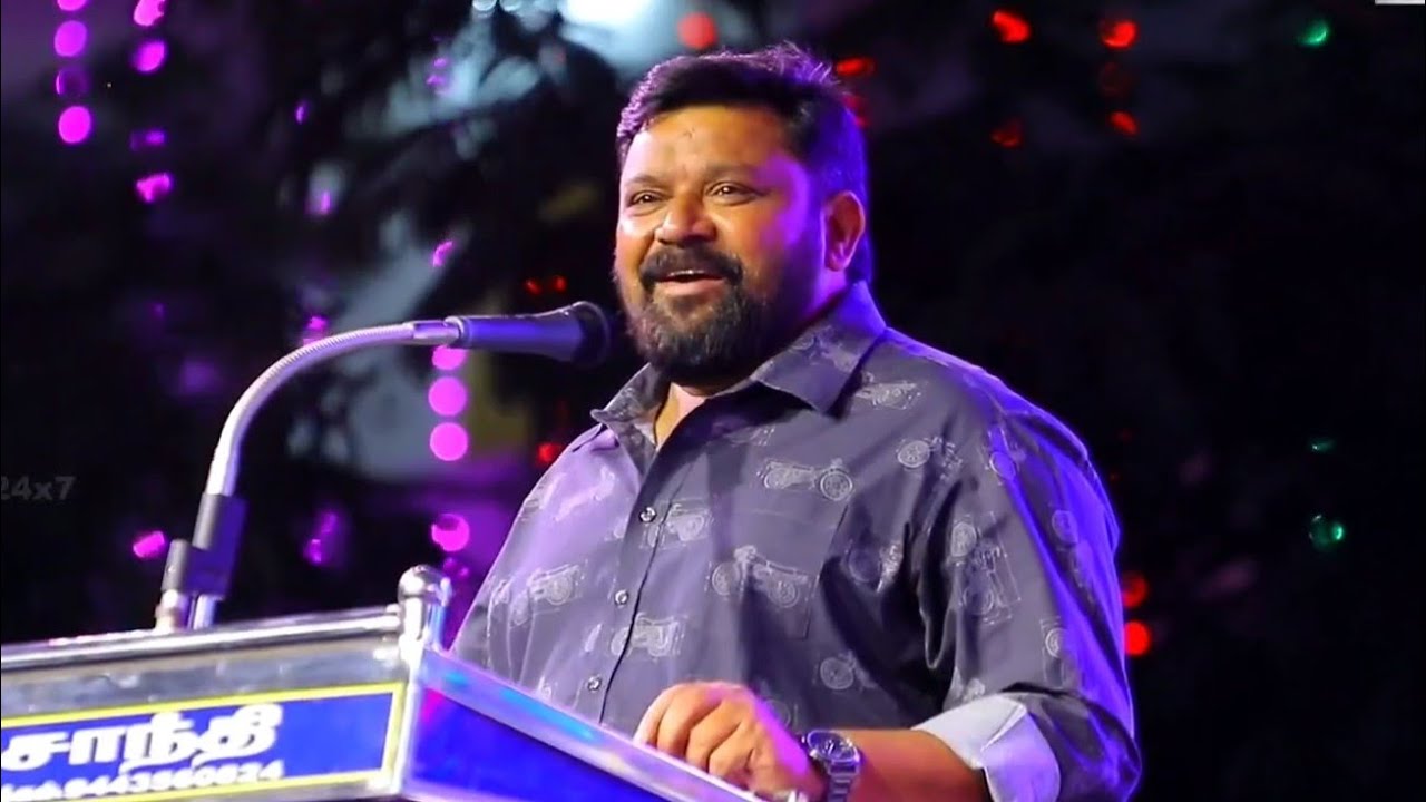 Vijay Tv Gopinath Motivational Speech at TMA |2024| Gopinath Latest Speech | gopinath 25 | VIJAY TV
