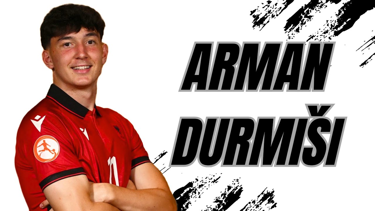 Arman Durmiši • Juventus U20