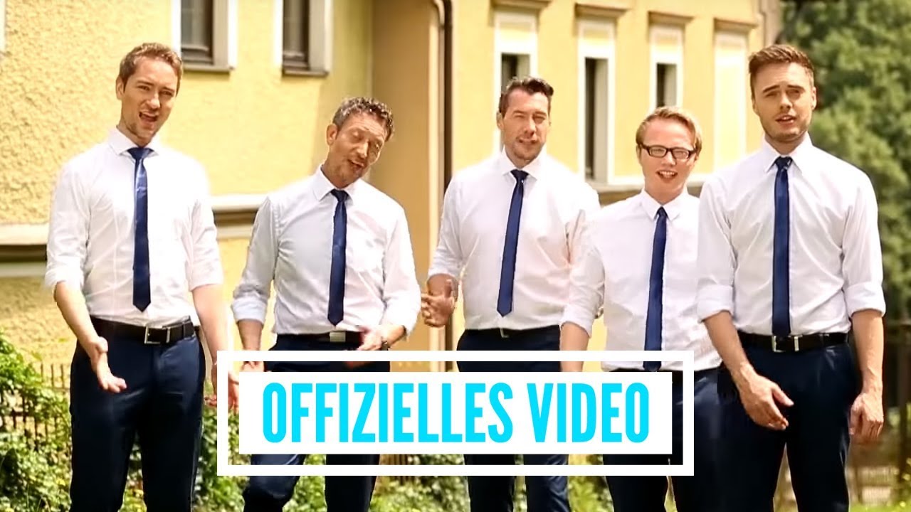 Stimmen der Berge - Volkslieder Medley (offizielles Video)