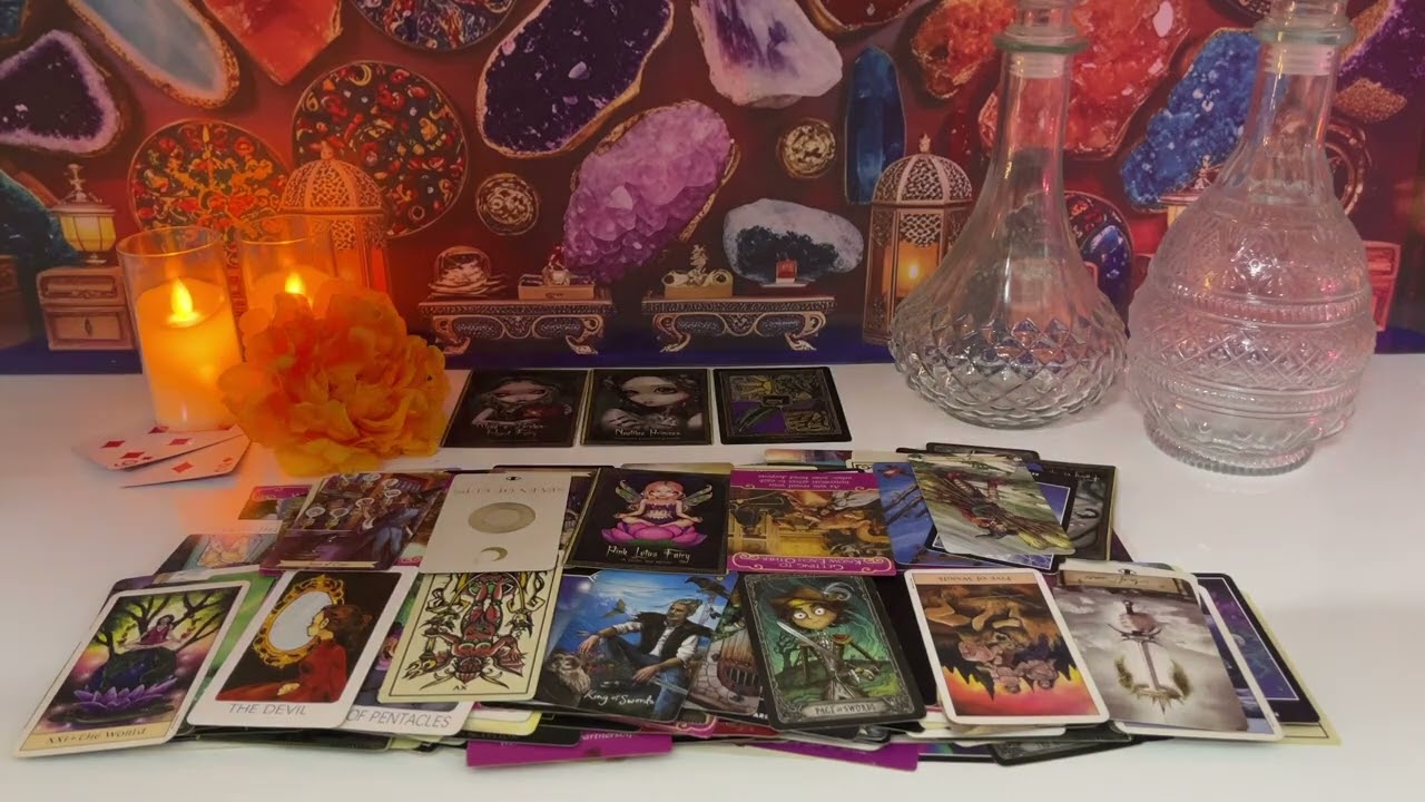 LEO   - THEY DIDN’T WANT U TO FIND OUT THEY HAD AN.. LEO  LOVE TAROT READING