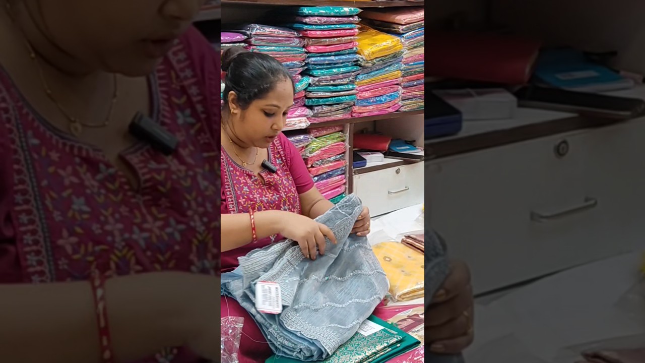 Jimmy Choo | Gariahat Market Saree Collection | Gariahat Market #gariahat #gariahatsareecollection