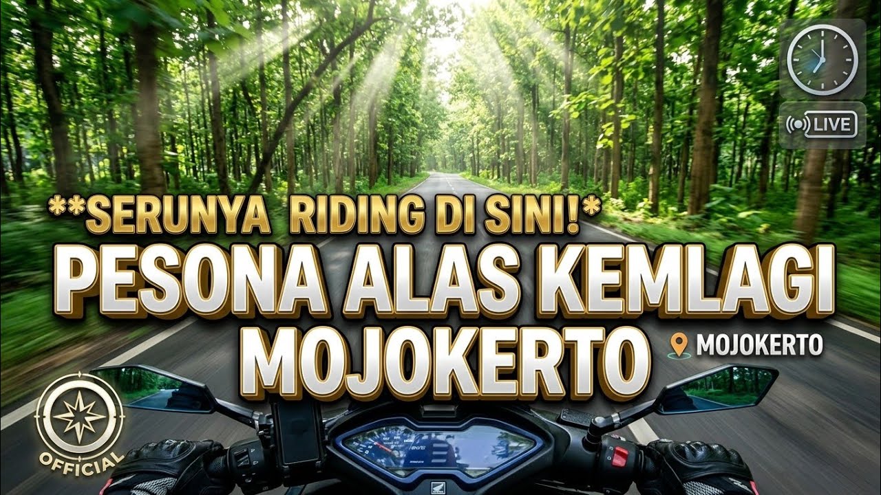 ALAS KEMLAGI MOJOKERTO