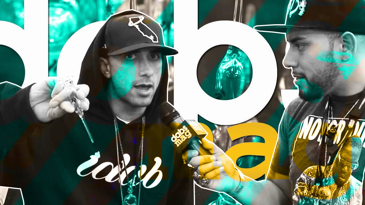 iDab Glass - Dabs Magazine