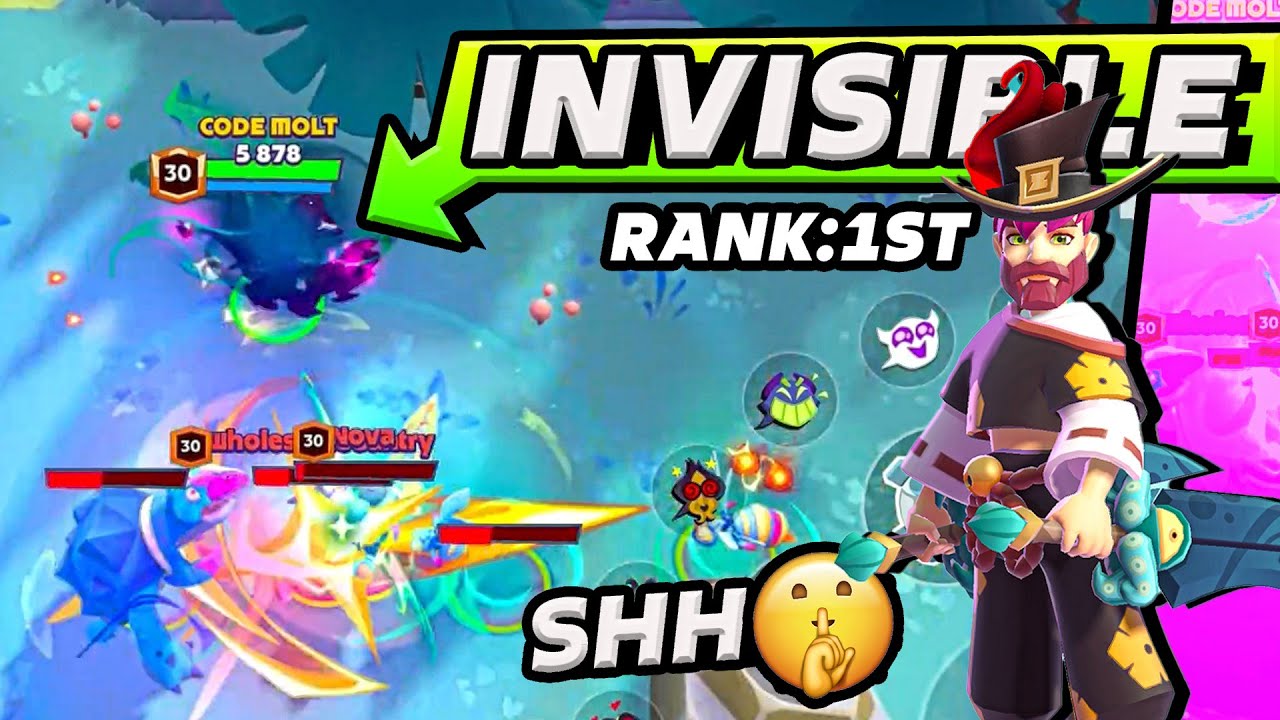 The Most OP PVP Build in Mo.co
