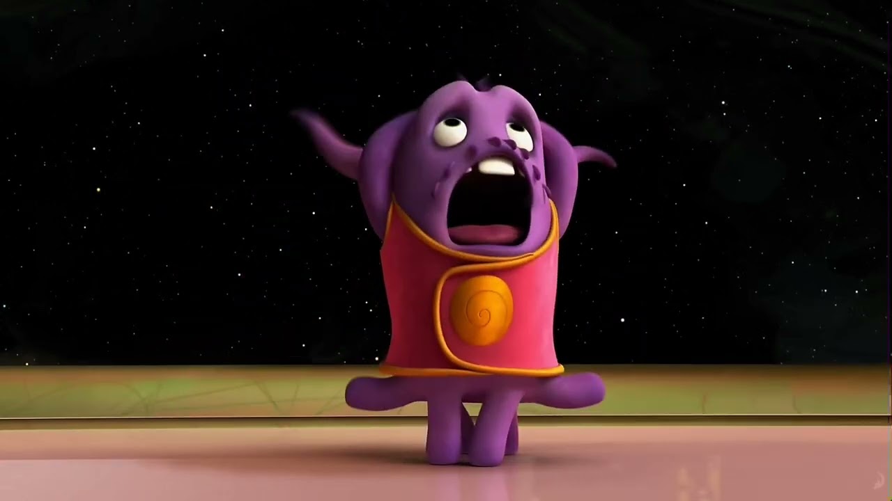 Captain smek sings the boov death song