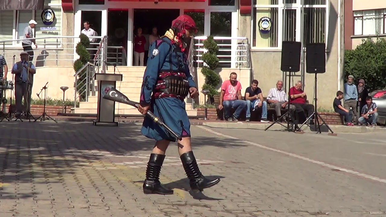 Simav 4 Eylül Kurtuluş Kutlamaları (4 EYLÜL 2015)