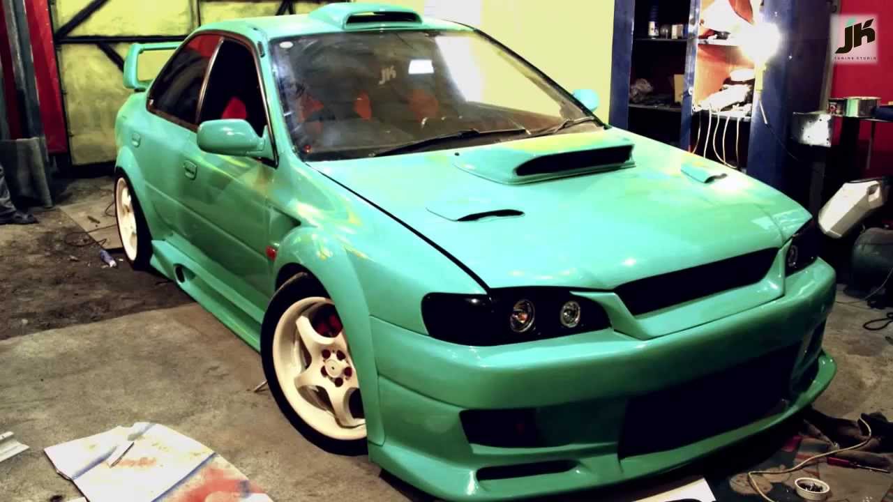 JK TUNING проект subaru GC8.mp4