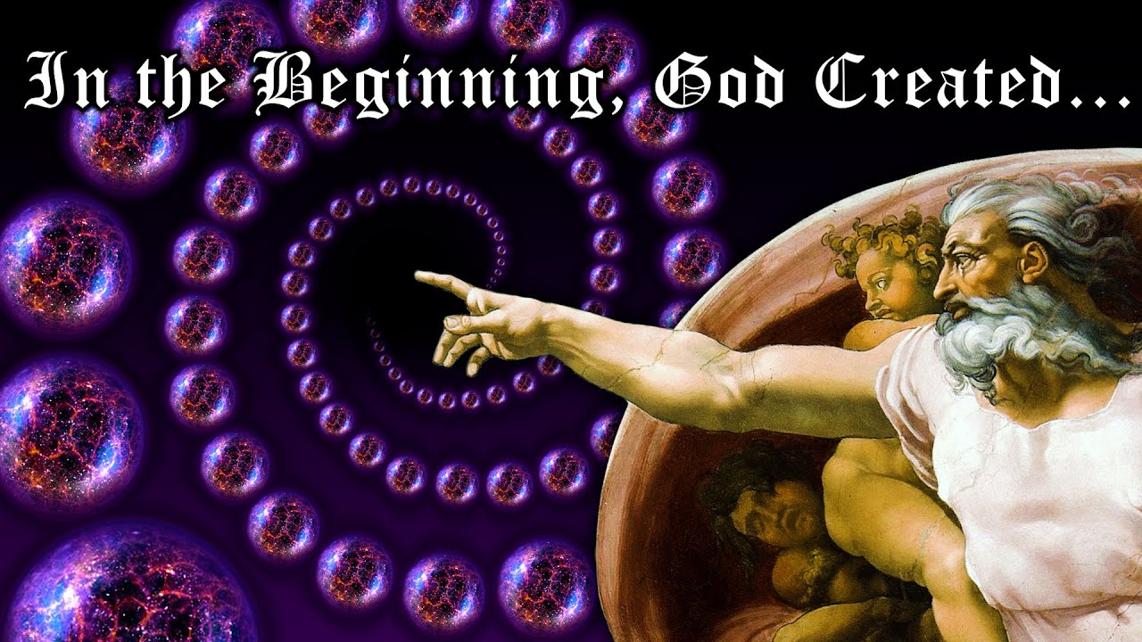 Why Did God Create the World in the First Place? WRONG!! The Beginningless CYCLE of Creation