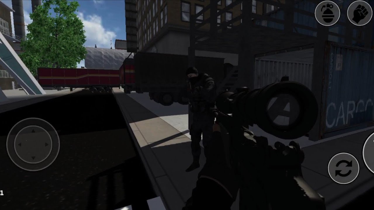 Spy Frontier NEW UPDATE Part 1