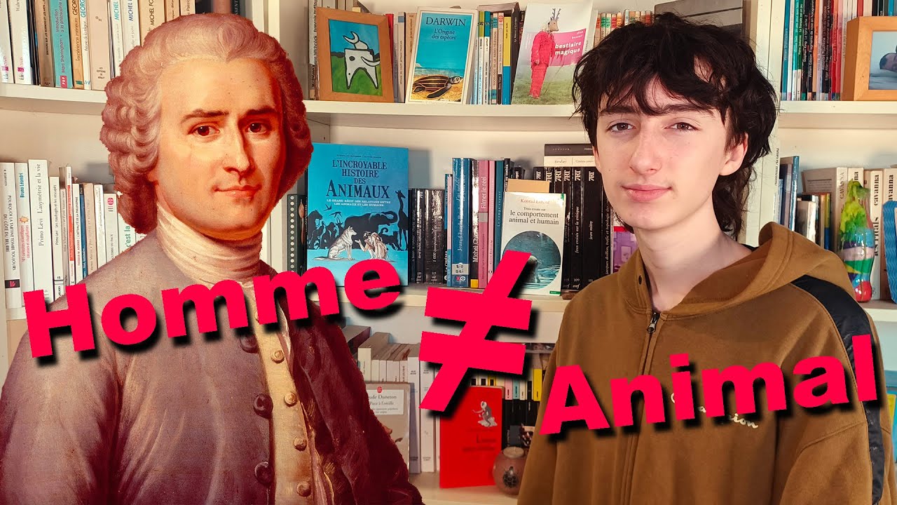 Philo-Animo: Rousseau 