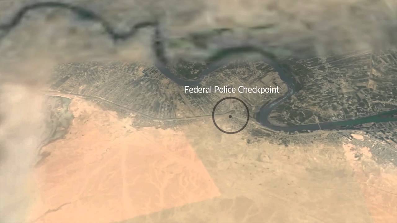Behind the Iraqi Military's Fight to Retake Ramadi