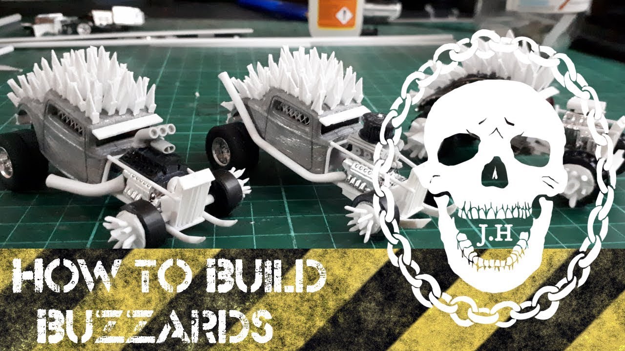How to Build, Buzzards