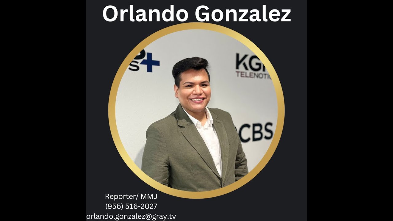 ORLANDO GONZALEZ MMJ REPORTER REEL 2024