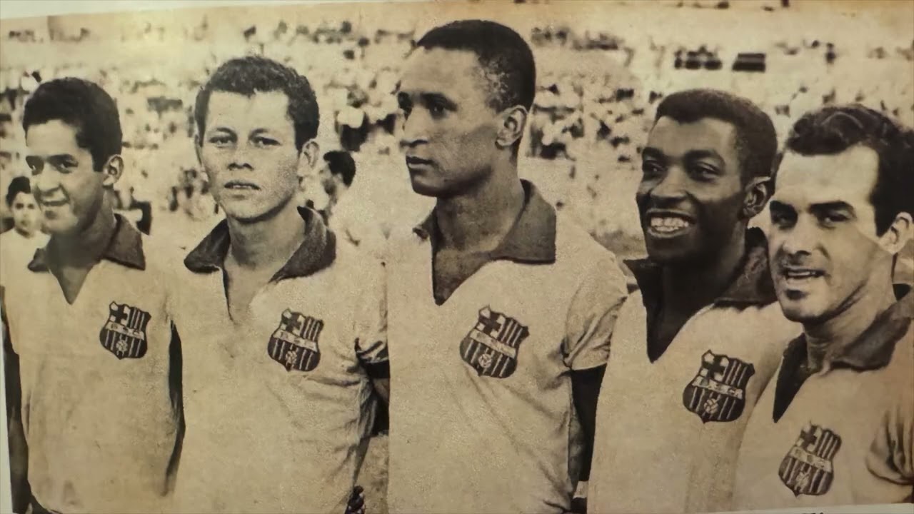 100 años Barcelona de Ecuador