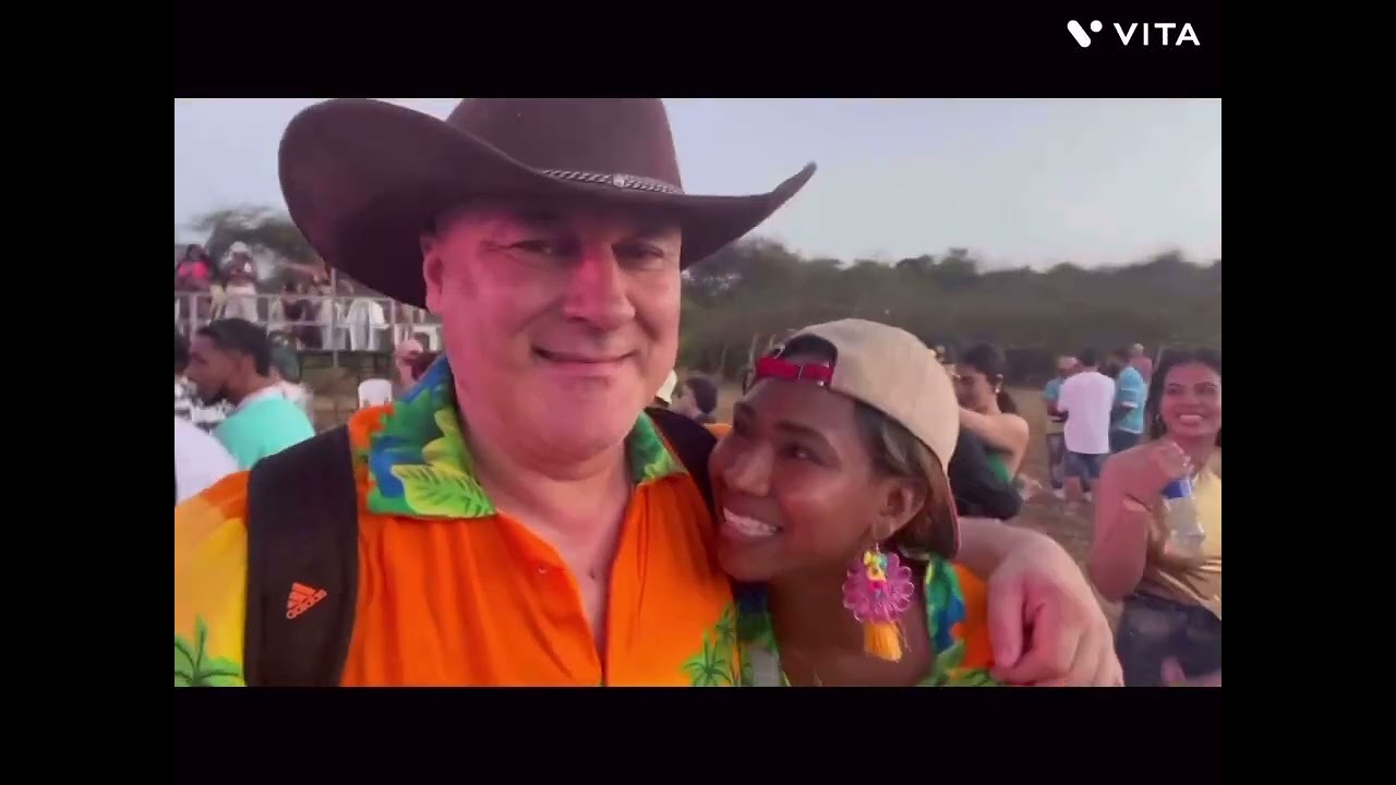 Colombia # 09 , Fiesta de Carnaval 2024