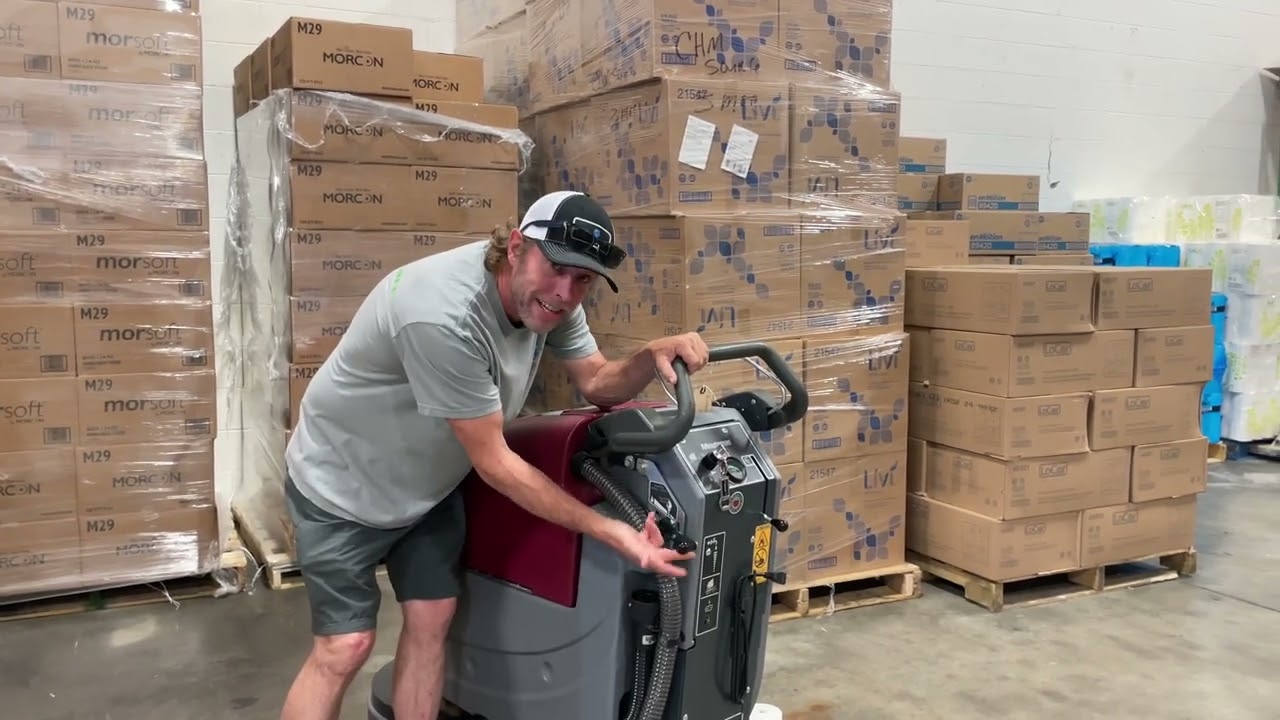 Minuteman E20 Troubleshooting Video