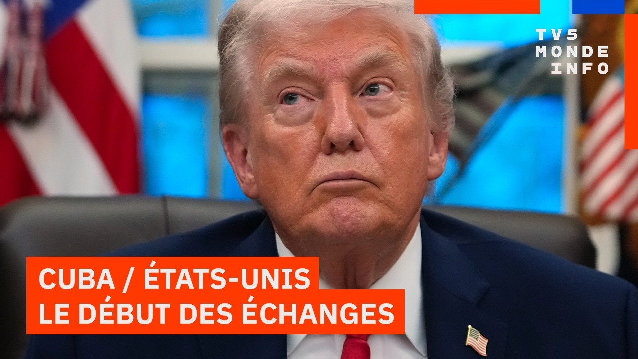 Cuba : Après le blocus énergétique de Donald Trump, les pourpalers commencent