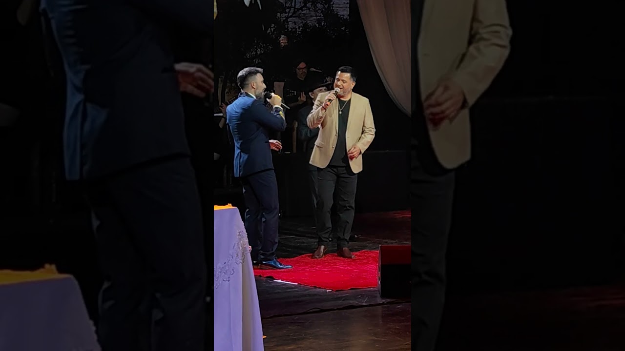 Presentacion de Los De Imaguare junto a Jorge Rojas - 19 9 2025