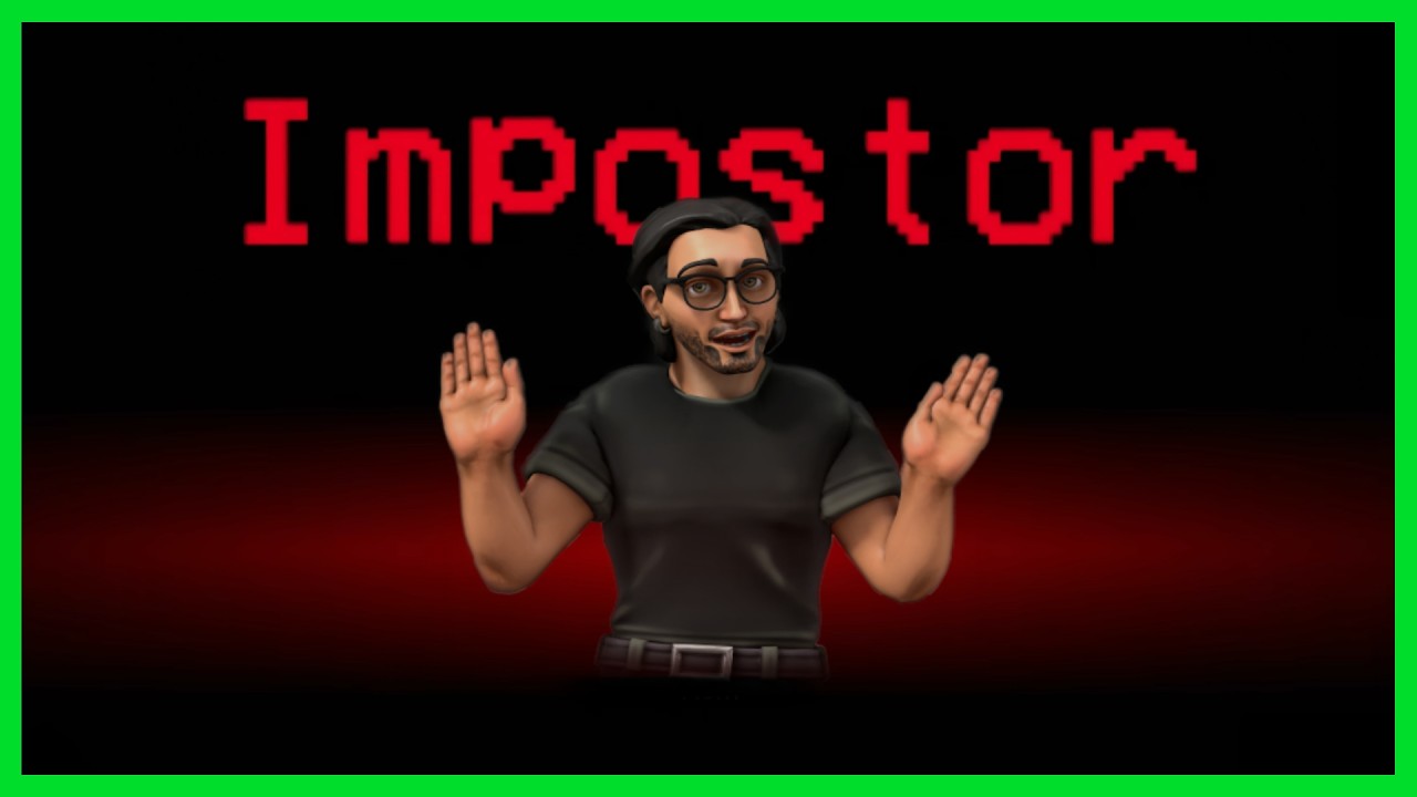 ¿Soy un impostor?