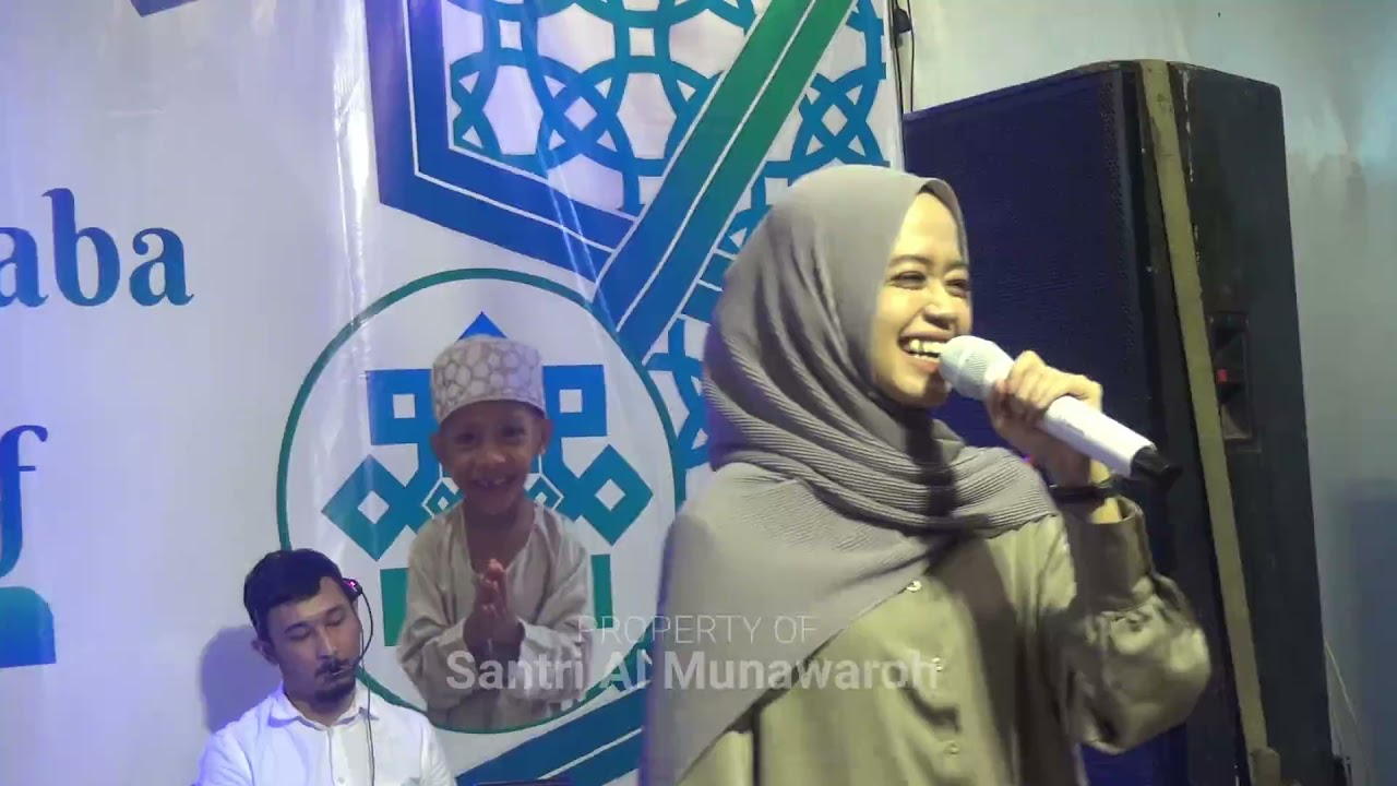 Anta Syamsun Anta Badrun || Alma Esbeye