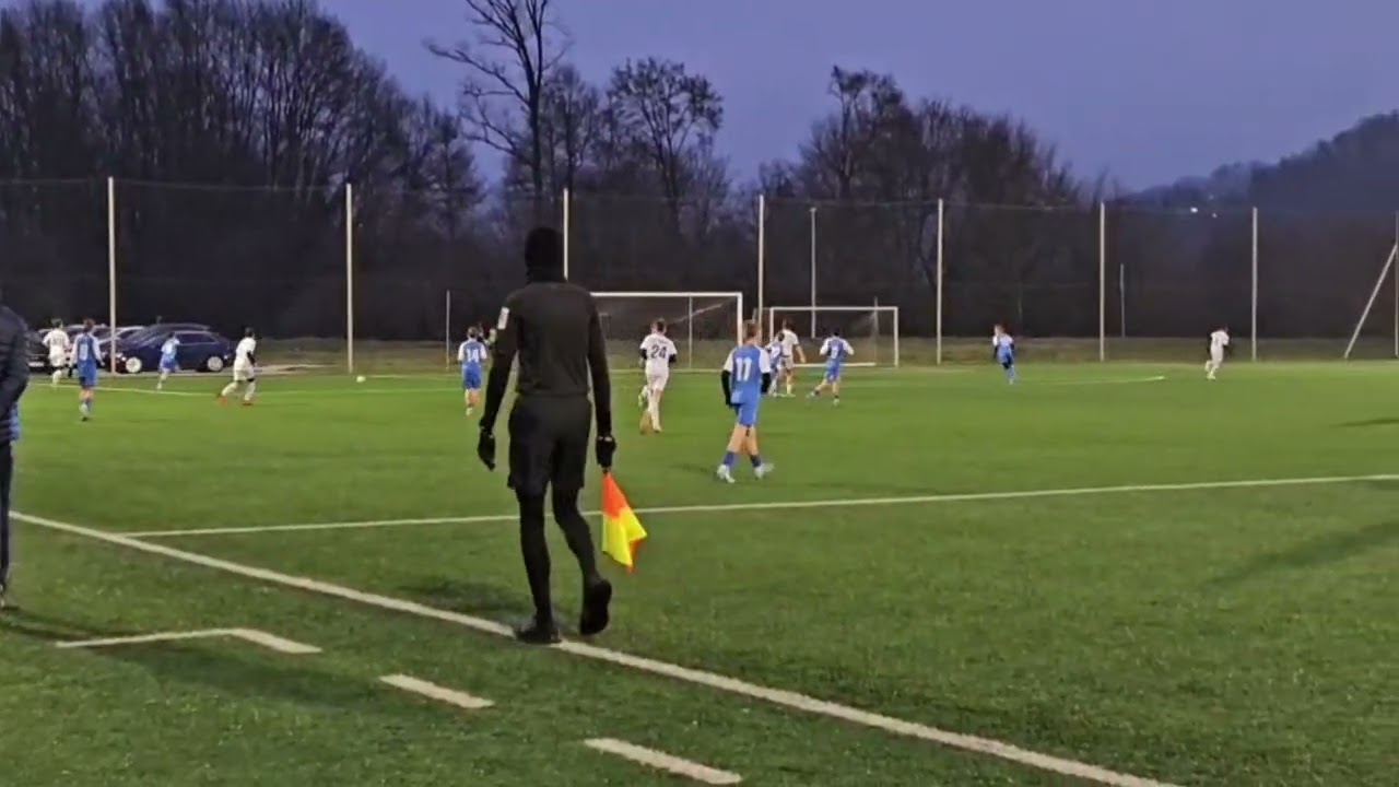 PRVA CENTAR NL MLAĐI PIONIRI 25/26, NK MLADOST ZABOK -NK TRNJE 0:5