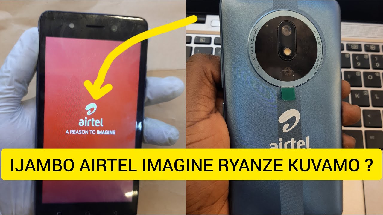 HAHEZEMO IJAMBO AIRTEL IMAGINE RYANGA KUVAMO DORE UKO IZOJYERA GUKORA#ENGINEERMAURICETV