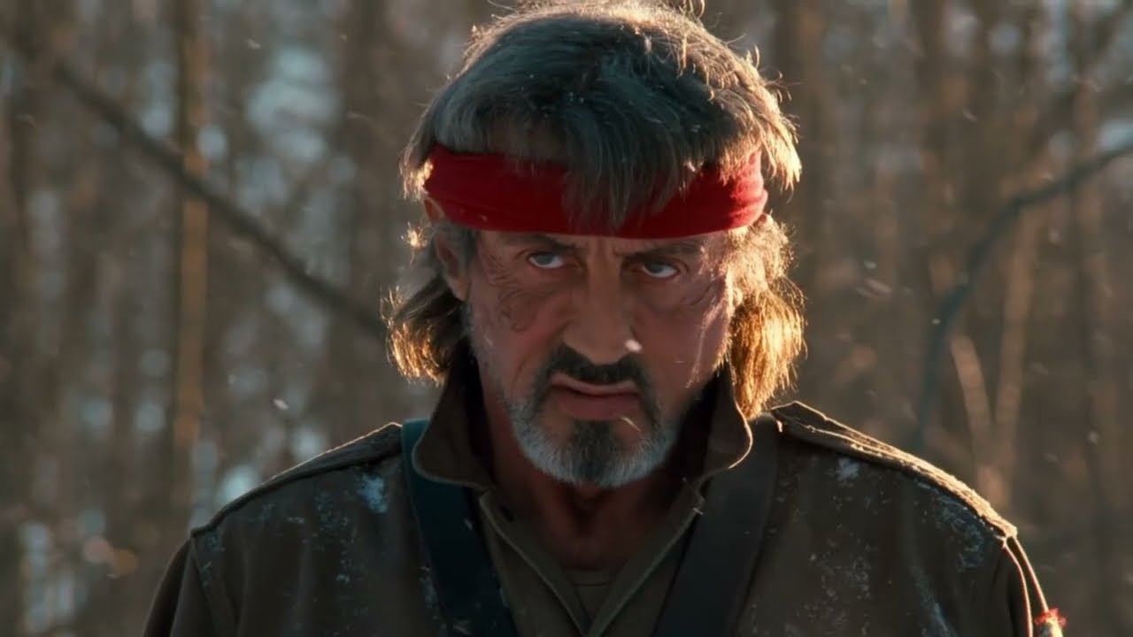 RAMBO 6: New Blood  (2025) - First Trailer | Sylvester Stallone | AI CONCEPT TRAILER