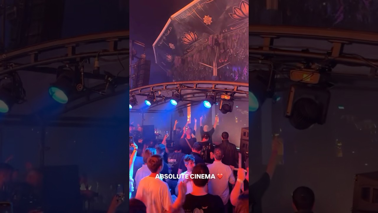 Axwell, Angello, Ingrosso at Crystal Garden Stage, Tomorrowland #electronicmusic #tomorrowland