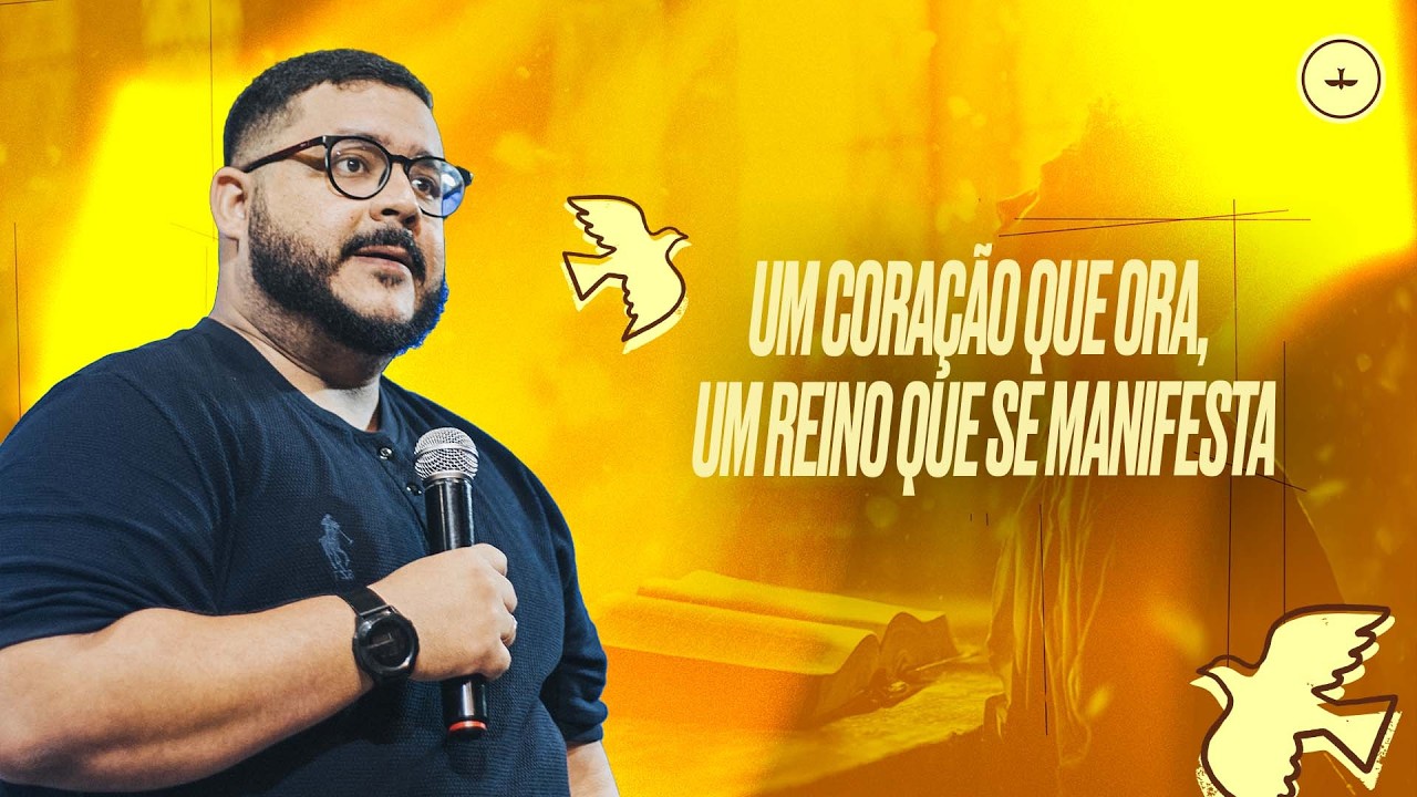 🔴 PR JEFFERSON SANTOS | LAGOINHA MATRIZ