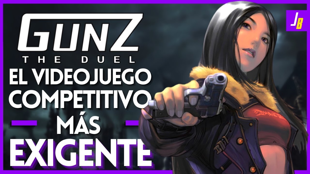 GUNZ pudo ser el mejor eSports  #gunztheduel #gunzesports
