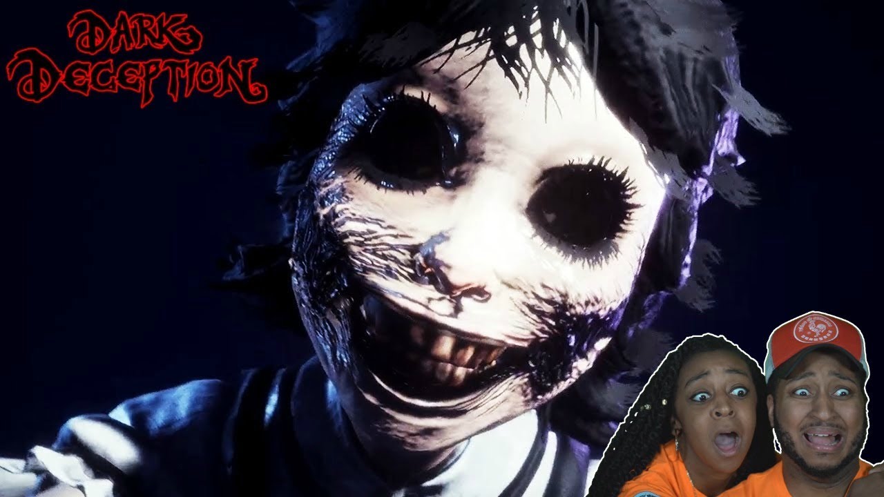 We go to SCHOOL!!! | Dark Deception(Chapter 2)