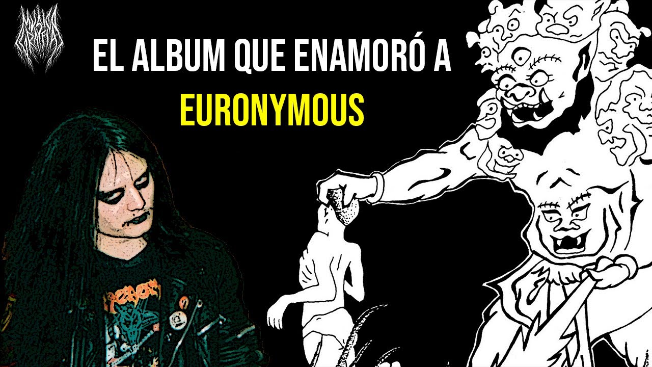La FUERTE AMISTAD de EURONYMOUS y SIGH: el grupo japon&eacute;s que conquist&oacute; al guitarrista de MAYHEM
