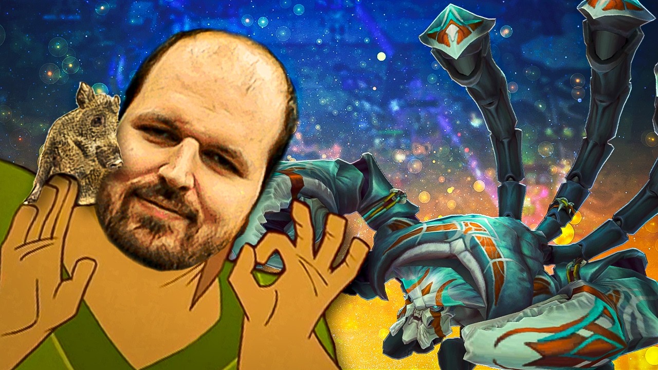 SKARNER SAUVE DES GAMES ! - TFT SET 16 (16.4)
