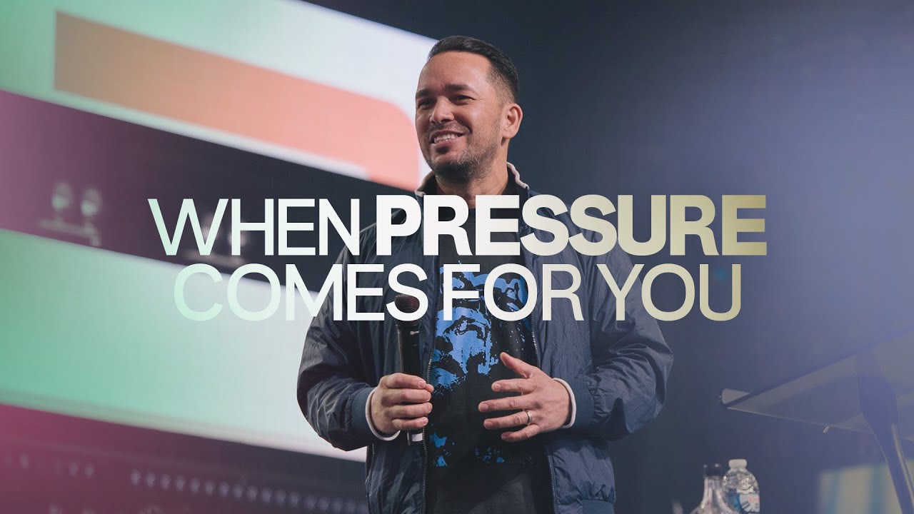 When Pressure Comes For You | Pastor Jonathan Caraballo