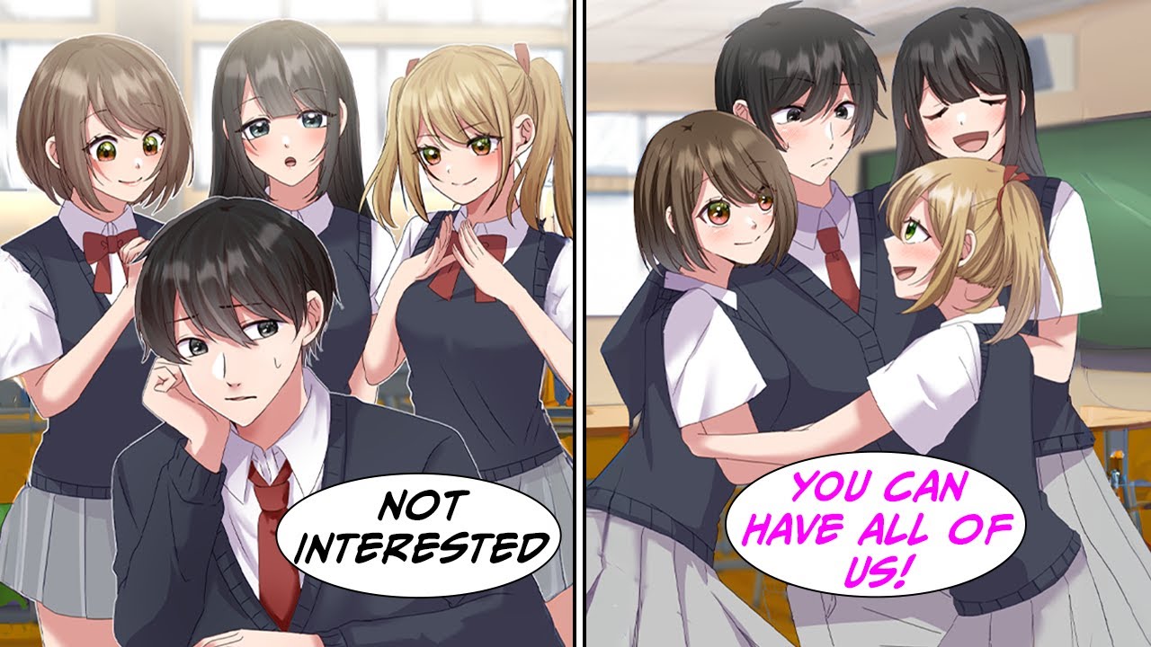 [Manga Dub] I moved into the mountains because I didn't want to be near people... [RomCom]