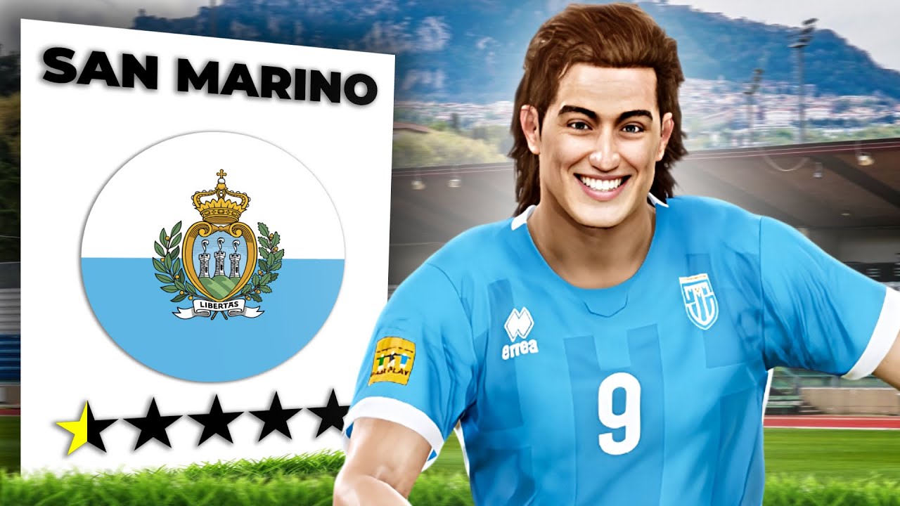 ¡¡CAMINO a ser LEYENDA en SAN MARINO!! | MODO CARRERA JUGADOR - Episodio.4