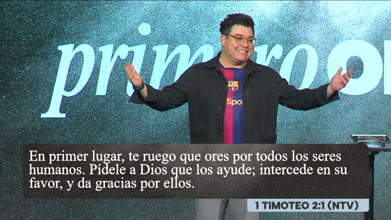 Oremos por nuestros Corazones | Ps. Richard Valadez