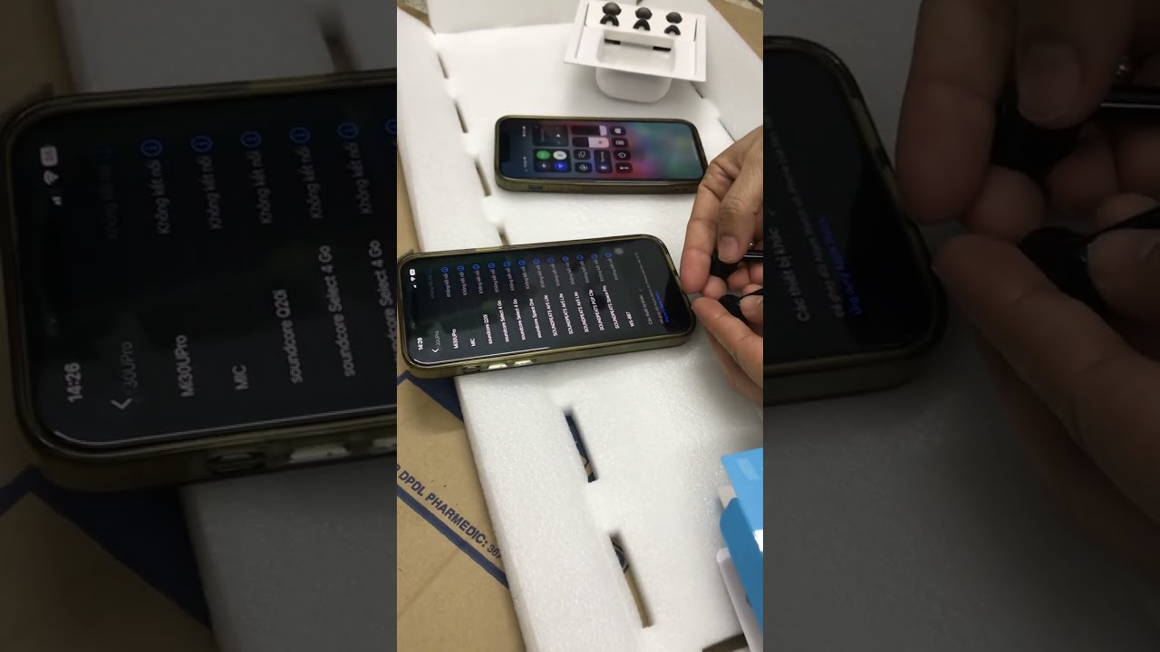 Test r60i nc đen