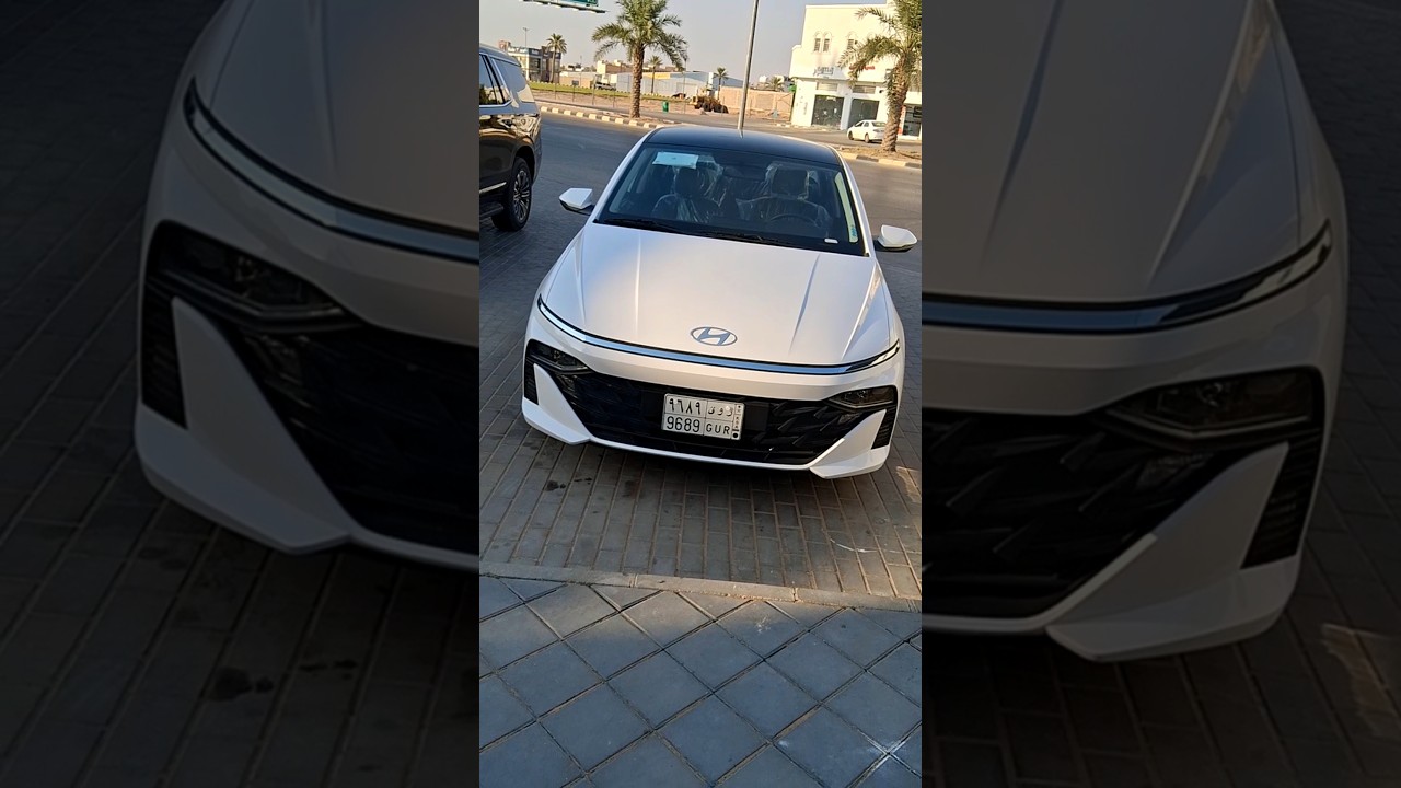 Hyundai Accent 2026 #shorts