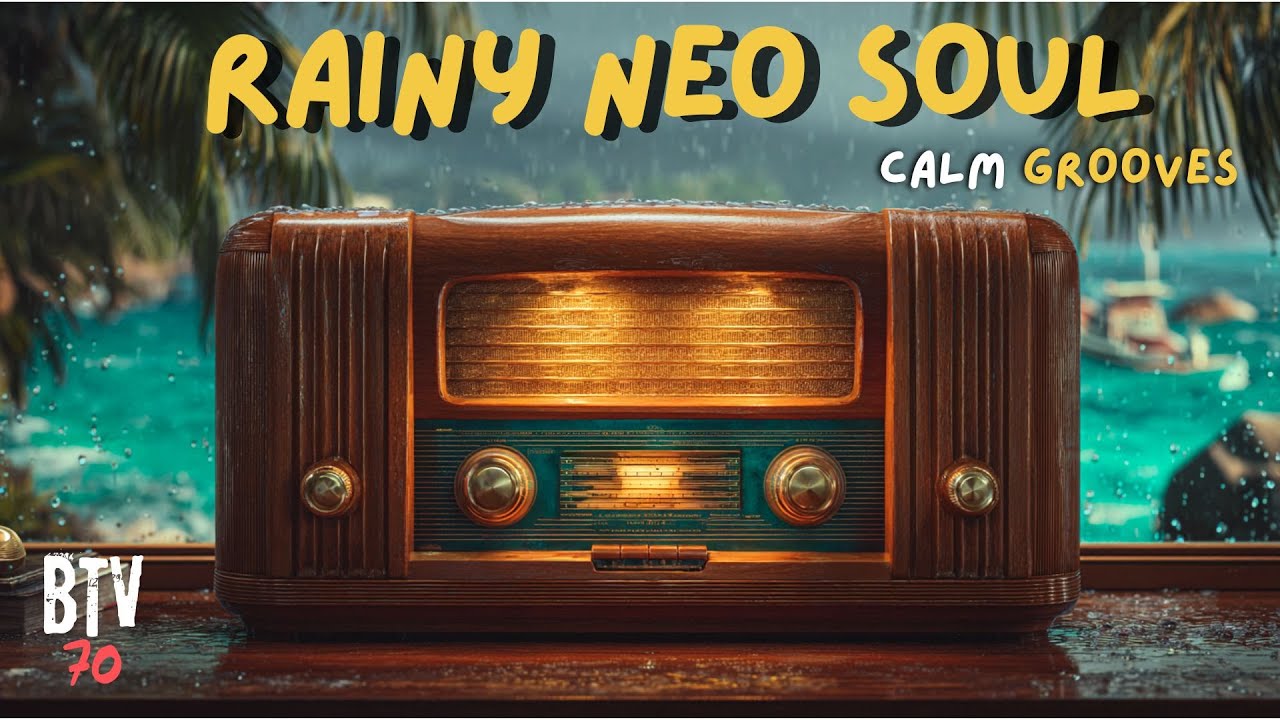 Rainy Neo Soul Mix&ndash;Soulful Atmosphere & Chill 🌿🌧️