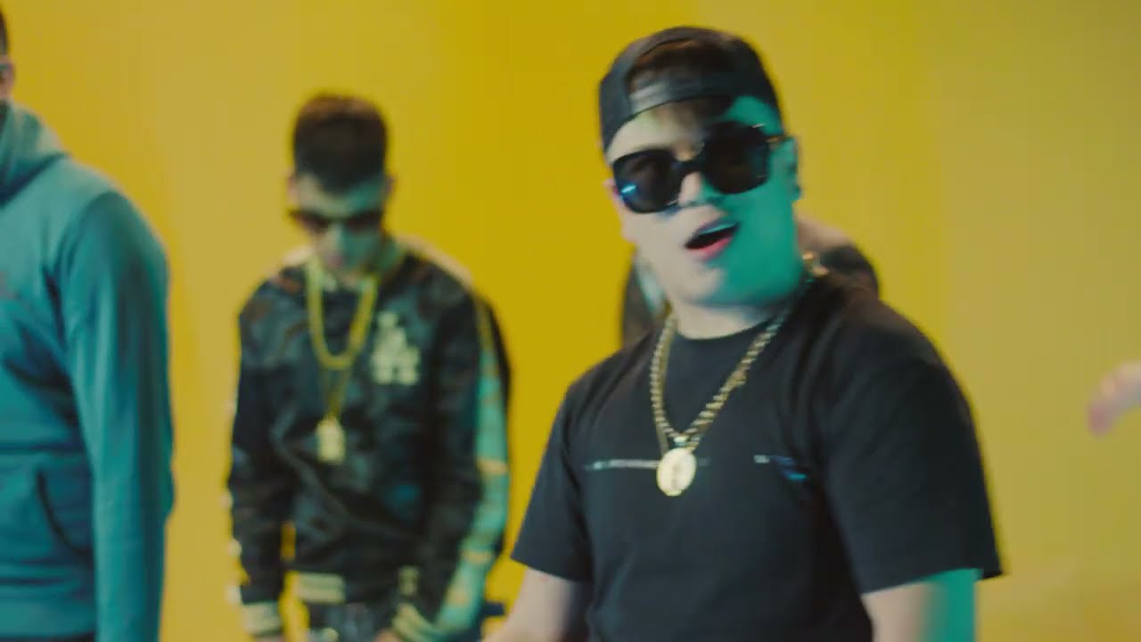 Tu Te Fuiste - Germanini x Cris Mj x Simon La Letra x El Bai x Balbi el Chamako