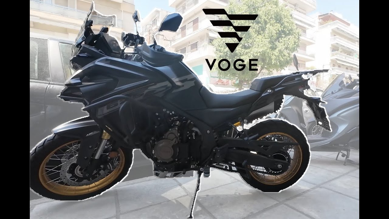 Voge DS625X Review– Φθηνό, δυνατό και adventure; | Moto Theory #6