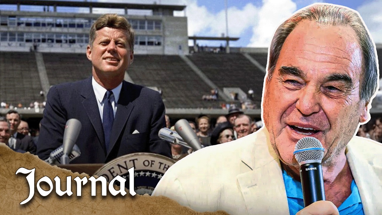 JFK Files Released: Was The Conspiracy Theory Correct? | Oliver Stone Interview
