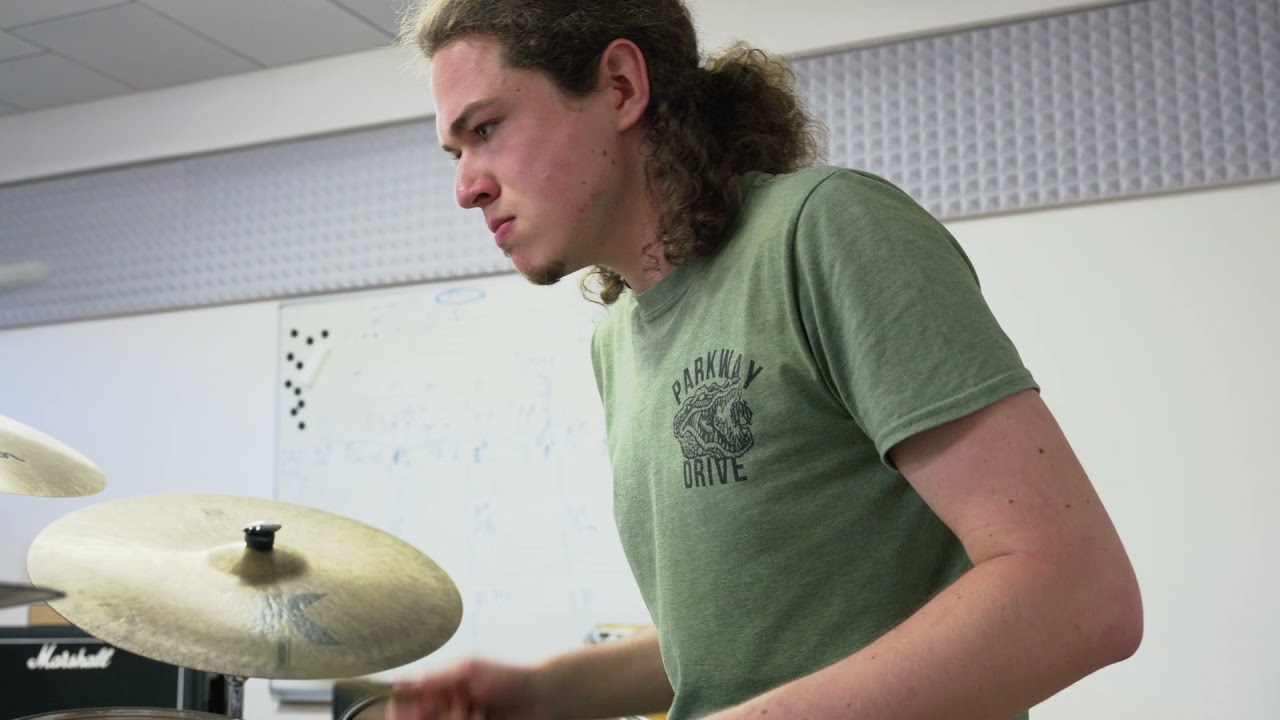 Rocky - Drum Duo