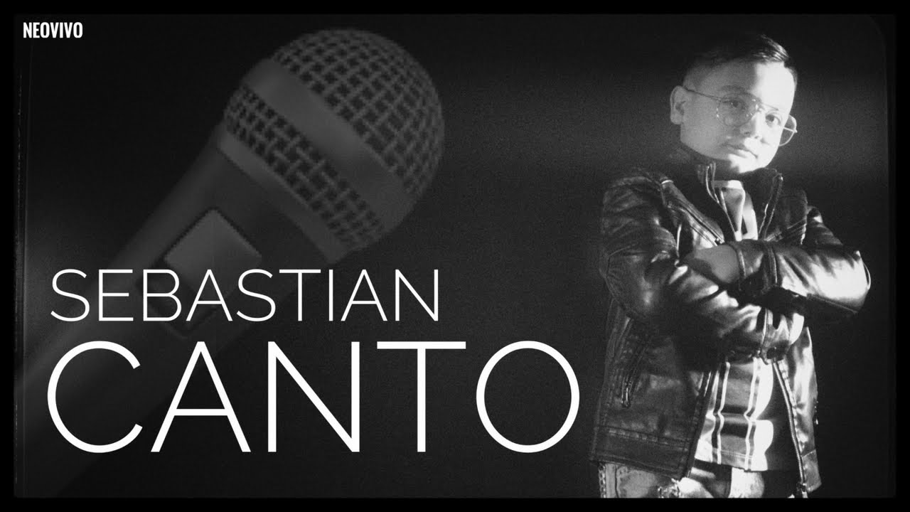 Sebastian - Canto ( Ufficiale 2022 )