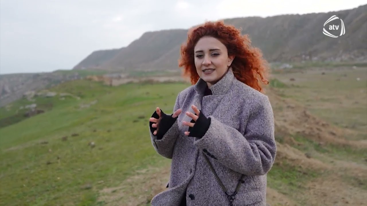 HARA GEDƏK? - QOBU KƏNDİ