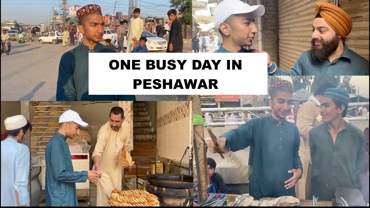 PESHAWAR | PUSHTUN | THE MOST HOSPITABLE PEOPLE !!