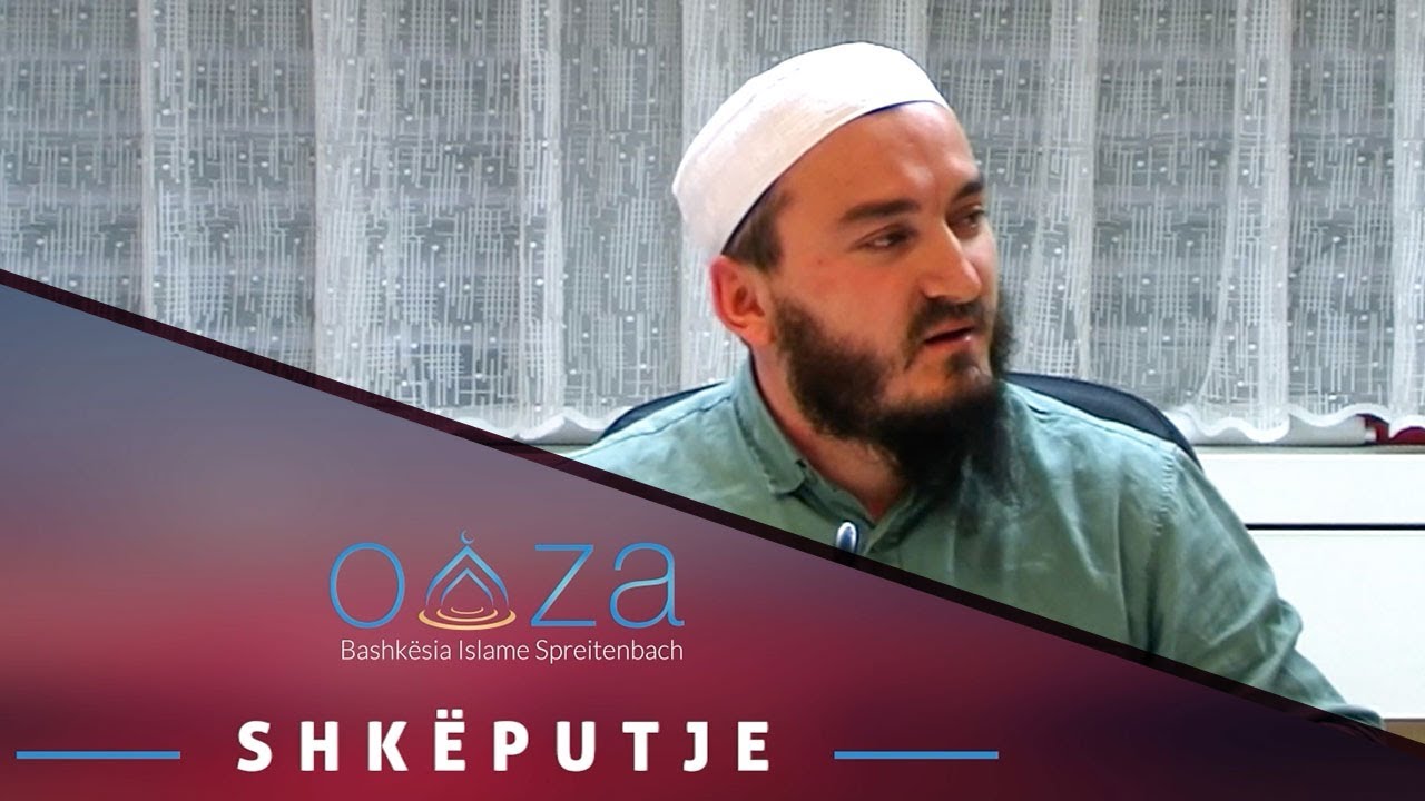 Mëshira e Pejgamberit ﷺ  (Emocionale) - Hoxhë Mr. Xheladin Leka