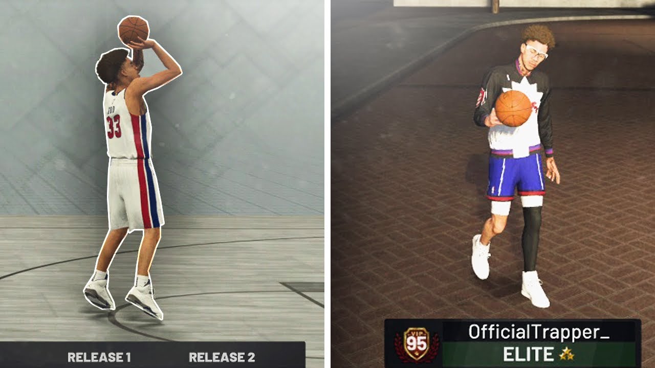 New SECRET Best Custom Jumpshot Revealed!😱 NEVER MISS A SHOT AGAIN! Greenlight Jumper nba 2k19...